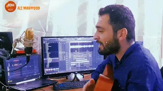 بخيال الوردة   حلوة يا حلوة   علي محمود                     دندنها