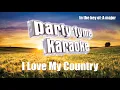 Florida Georgia Line - I Love My Country (Karaoke Version)