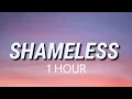 Download Lagu Camila Cabello - Shameless 1 Hour Version