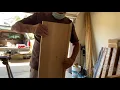 Retro treads - adding a mitre return