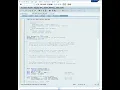 SAP ABAP - Function Module RFC