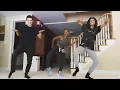 Tom holland and zendaya dancing (instagram)