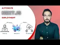 Deploy Dockerized Next js to AWS EC2 with GitLab CI Step-by-Step Guide
