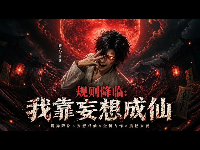 规则降临:我靠妄想成仙