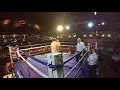 Ultra Boxing Championships Durham James Thornton VS David Heckles