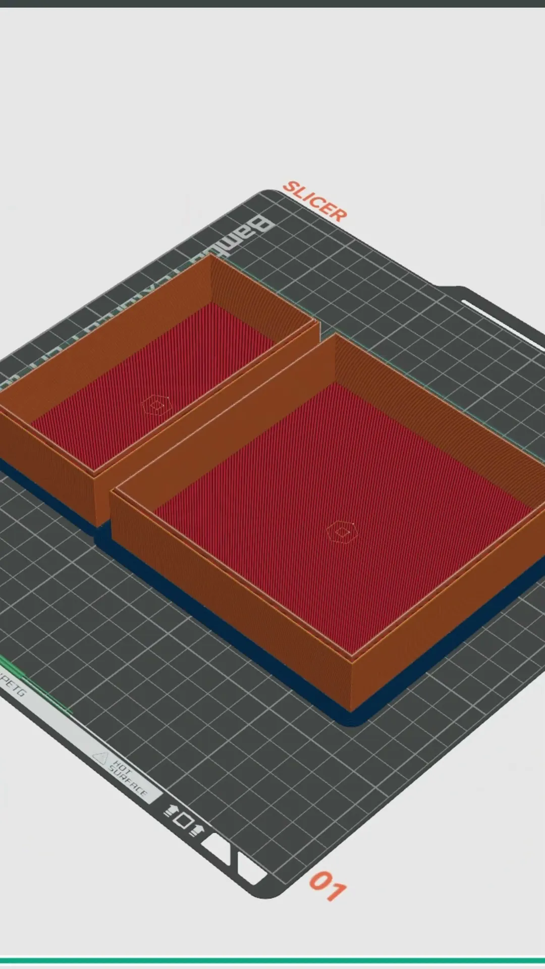 Box Container Set