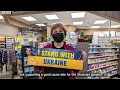 BC Pharmacy Association donates 5 000 to support pharmacists in Ukraine