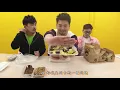 Produce Pandas Foodie triplets-Takeout Challenge Jun 29, 2021