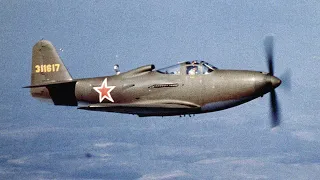 Soviets Laughed When America Sent Them This Fighter Until It Changed Everything 