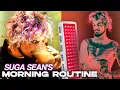 UFC CHAMP S OPTIMIZED MORNING ROUTINE IN SUGA SEAN S FIGHT CAMP FOR UFC 299 VS MARLON CHITO VERA