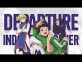 Download Lagu 【COVER】DEPARTURE  |「ハンター×ハンタ」( Versi Indonesia )