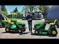 John Deere S220 vs S240 Which Lawn Tractor Should You Buy