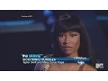 Nicki Minaj Confronts Miley Cyrus Live on Stage at the VMAs ABC News