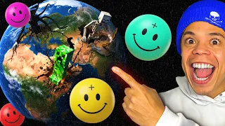 MINECRAFT NA VIDA REAL !