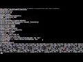 How to exit less in Redhat