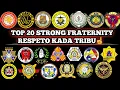 Download Lagu TOP 20 FRATERNITY SA PILIPINAS - 2021 FINAL SURVEY RESULT / SKEPTRON , TRISKELION , ZETANZ , RIVANS