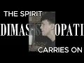 Download Lagu THE SPIRIT CARRIES ON - DIMAS SENOPATI COVER