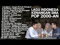 Lagu POP 2000 HITS INDONESIA | LAGU POP 2000-AN INDONESIA TEMAN KERJA DAN PERJALANAN