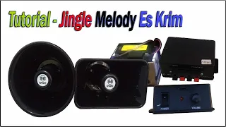 Download Jingle Es Krim - Jingle Melody Pedagang - Jingle Melody Tahu Bulat - Musik Pedagang Es Krim Keliling MP3