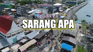 Download SARANG APA - CHA-CHA SANGIHE - SPADIX 28 - DISCO TANAH MP3