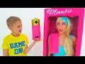 Download Lagu Vlad and Nikita play with Mombie Doll