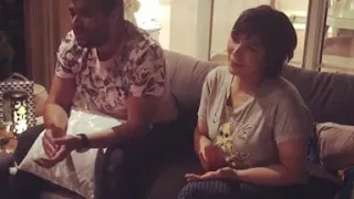 اصاله ورامى صبرى  الناس بتبان فى الشده  دندنها