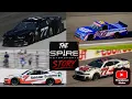 From Also Rans To Nascar Contenders The Spire Motorsports Story