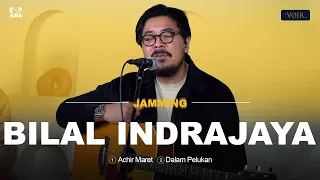 bilal indrajaya achir maret dalam pelukan live at la voir coffee u0026 studio 52