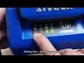 Kobalt 40V Battery Charger Light Meaning Blinking Green Blinking Red Solid Green Solid Red