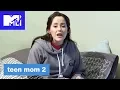 Jenelle David Reach A Boiling Point Sneak Peek Teen Mom 2 Season 8 MTV