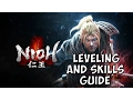 Nioh Guide - Leveling and Skills