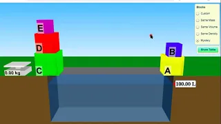 Tutorial 1 - How to integrate Phet Simulations in your class
