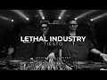 Tiësto – Lethal Industry (Afro House Remix 2025 by Lukas & Frank) | Official Visualizer