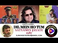 Lagu DIL MEIN HO TUM | JANO MERI JANO | BAPPI LAHRI | SATYAMEV JAYATE - 1987