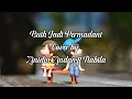 Download Lagu Cover Buih Jadi Permadani (Mengintai Dari Tirai Kamar - EXISTS) Cover Zinidin Zidan ft Nabila Suaka
