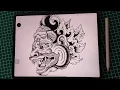Download Lagu INKING PROCESS ON AUTODESK SKETCHBOOK