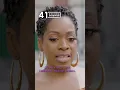 'MJ: The Musical' star Ayana George's 60-Second Sandwich | Broadway Sandwich