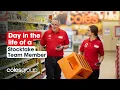 Day in the life of a Stocktake Team Member Coles Group
