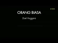 Download Lagu ORANG BIASA ~ Karaoke