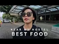 Exploring The Best Culinary Within Walking Distance From My Bandung Hostel