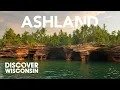 Touring Small Town Wisconsin Ashland