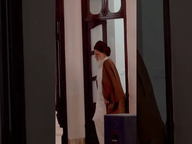 اية الله العظمى السيد محمد جواد علوي البروجردي