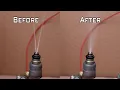 Fuel Injection cleaning in less than 5 TO clean injection Directly without disassembling