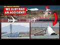 Download Lagu Boeing B747 Skids Off Runway, Hits a Vehicle and Ditches into Sea at Hong Kong