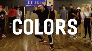 Download Jason Derulo - Colors | Jeremy Strong Choreography | DanceOn Class MP3