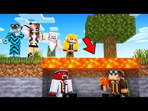 Video Thumbnail: HO UN NUOVO NEMICO! TUTTI I WGF DOPO 3 ANNI SU MINECRAFT VANILLA!