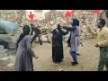 Download Lagu The same man came, Ehsan fought with him, and Zahra fought with Ehsan.