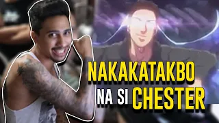 Download NAKAKA TAKBO NA SI CHESTER MP3