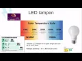 Versla de jaarafrekening! - Deel 07 - LED lampen