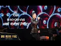 Download Lagu Ánh Hào Quang - Ưng Hoàng Phúc | LIVE MÂY SÀI GÒN 11.09.2022